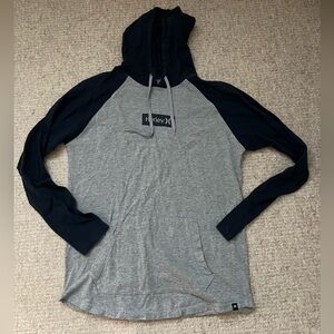 Hurley long sleeve